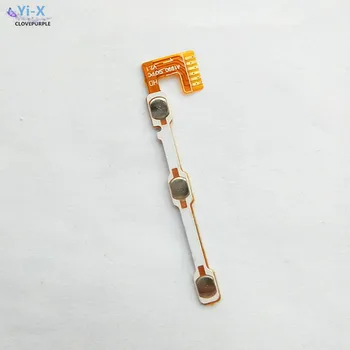 1 ADET Güç Açık / Kapalı Ses Düğmesi Yan Anahtar Flex Kablo Lenovo Tab 2 İçin A7 - 30 A7-30HC Yedek Parçalar  10