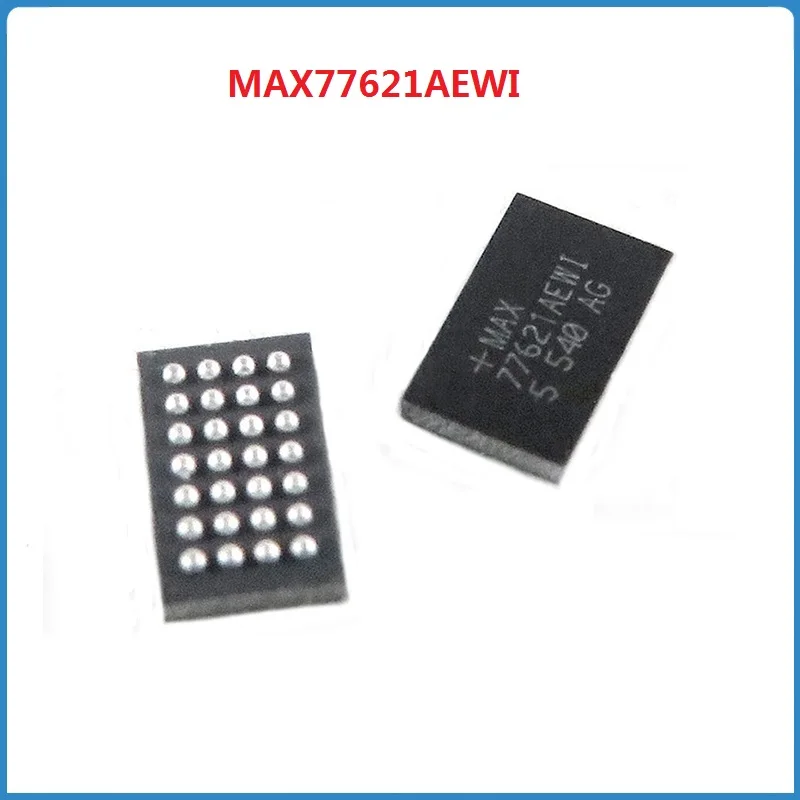 1 Adet Orijinal MAX77621AEWI MAX77621AEWI T MAX77621 Çip NS Anahtarı BGA IC