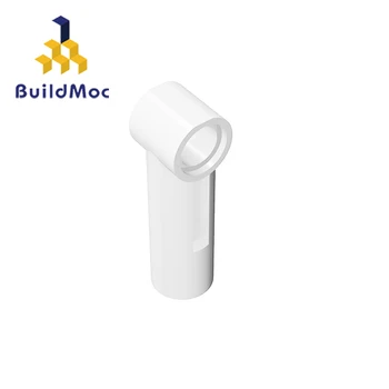 BuildMOC 76537 Amortisör 6.5 L Sert Bahar Yapı Taşları Parçaları DIY elektrikli Eğitici Cre  10