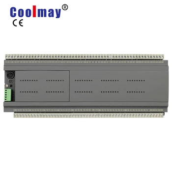 Coolmay CX3G-80MR-485/485 PLC programlanabilir mantık denetleyicisi 40dı 40do röle çıkışı rs485 bağlantı noktası  10