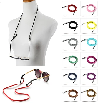 Gözlük Askısı Zinciri Ayarlanabilir Güneş Gözlüğü Gözlük Halat Kordon Tutucu Anti Kayma Gözlük Kordon gözlük aksesuarı Esneklik  10