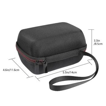 M2EC YENİ sert çanta-Evolv Bluetooth uyumlu Kablosuz Kan Basıncı Monitörü Üst Kol Seyahat Koruyucu Taşıma  10