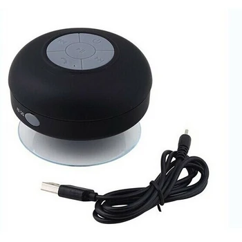 Mini Bluetooth Hoparlör Taşınabilir Su Geçirmez Kablosuz Bluetooth Handsfree Hoparlörler Toz Geçirmez Mini Hoparlör Handfree Enayi  10