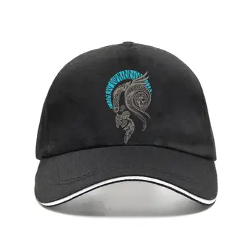Yeni kap şapka İçin bir Nore ythoogy Viking OKİ ÇOCUK T Kaliteli %100 % Pamuk-6X Ayarlanabilir Caieta beyzbol şapkası  10