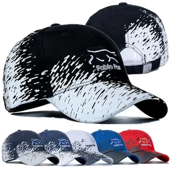 Yeni Marka Şık Pamuk Şapkalar Kadın Erkek Moda Mektup İşlemeli beyzbol şapkası Ayarlanabilir Açık Streetwear beyzbol şapkası  10